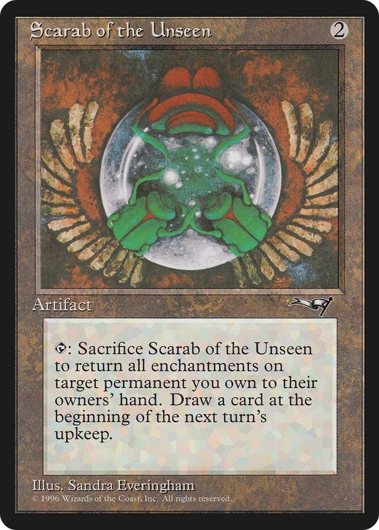 Scarab of the Unseen - Image 1