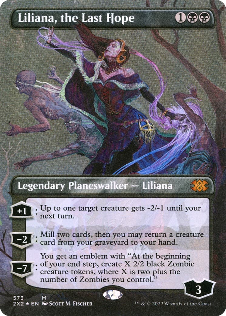 Liliana, the Last Hope - Image 1