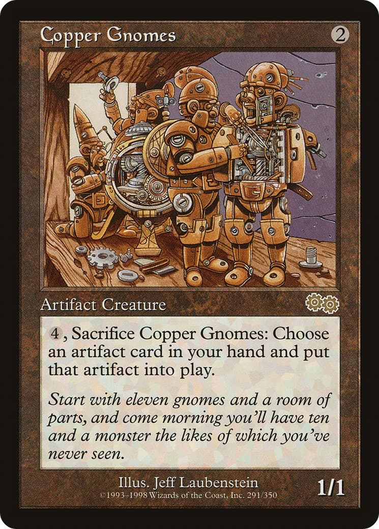 Copper Gnomes - Image 1