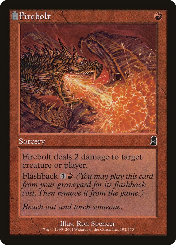 Firebolt - Image 1
