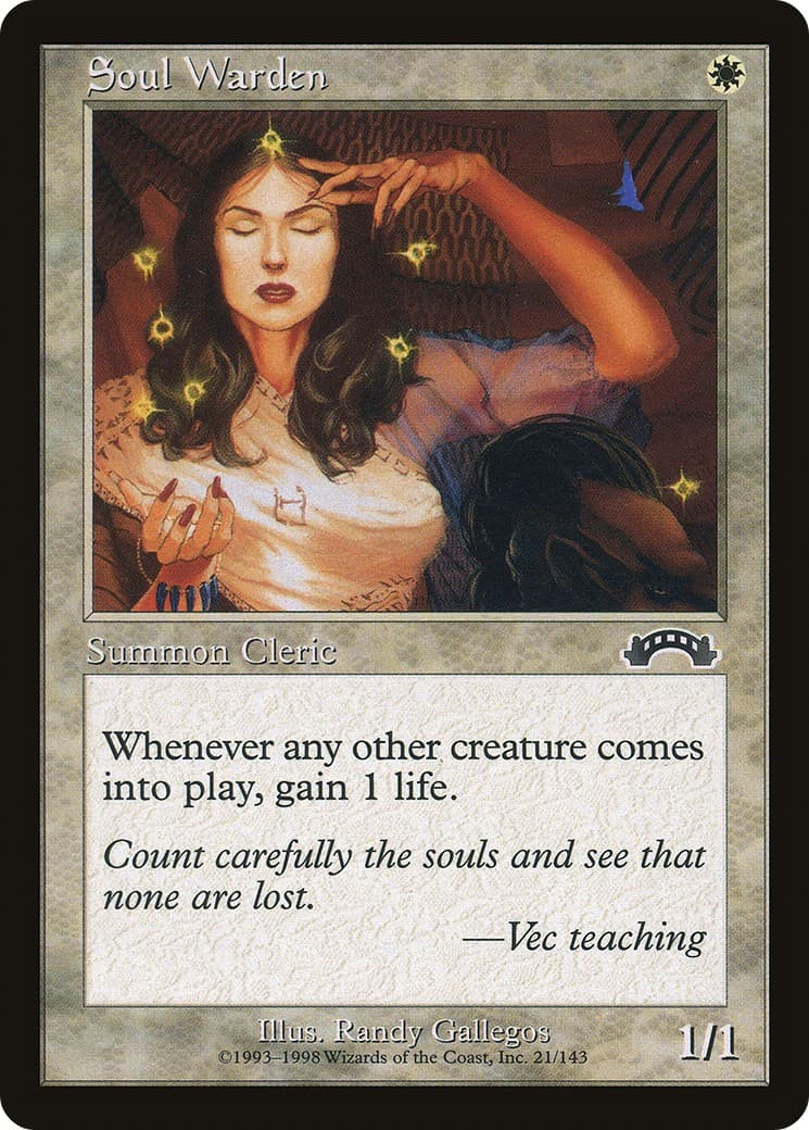 Soul Warden - Image 1