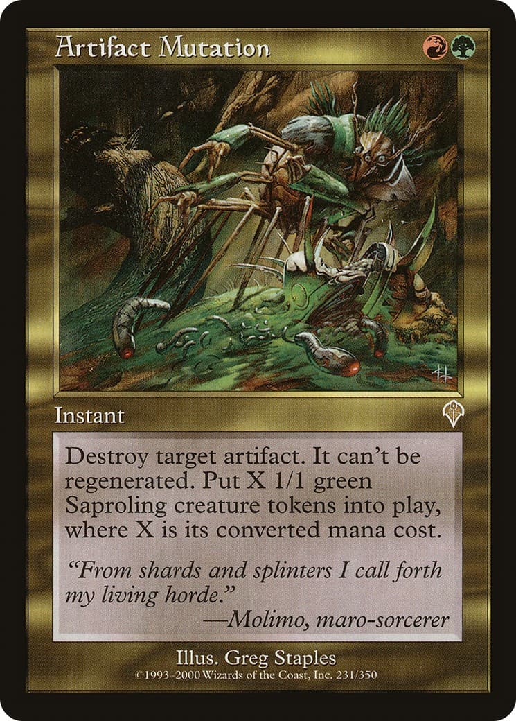 Artifact Mutation - Image 1