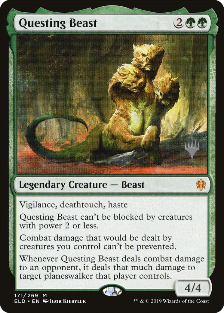 Questing Beast - Image 1