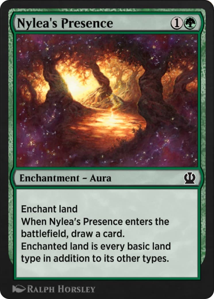 Nylea's Presence - Image 1