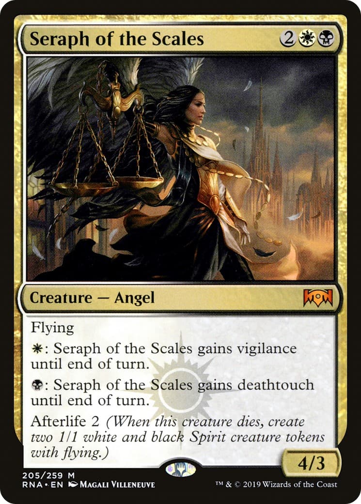 Seraph of the Scales - Image 1
