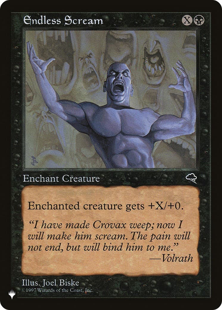Endless Scream - Image 1