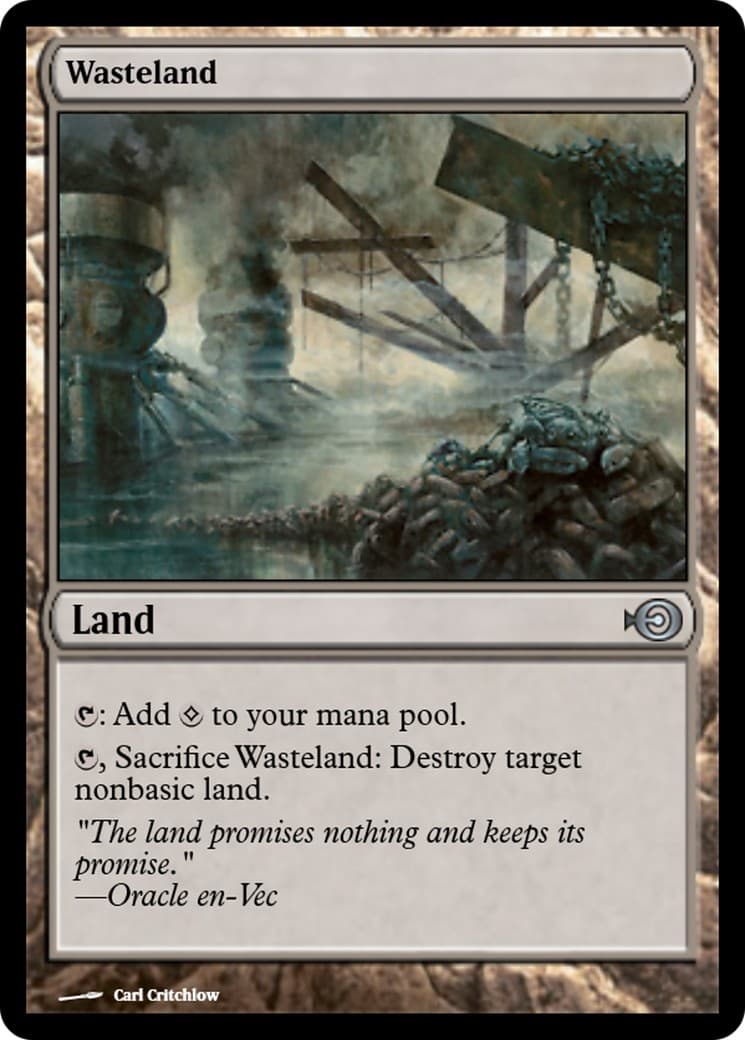 Wasteland - Image 1