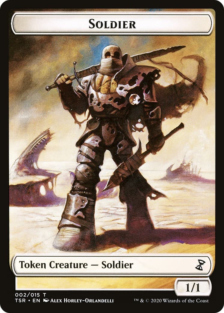 Soldier - Image 1