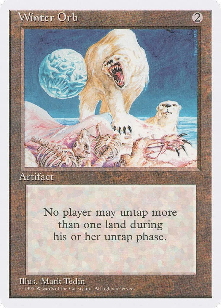 Winter Orb - Image 1