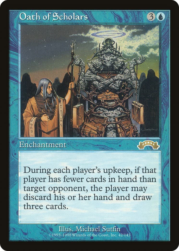 Oath of Scholars - Image 1