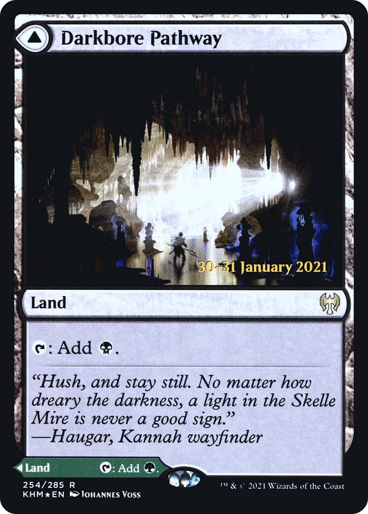 Darkbore Pathway // Slitherbore Pathway - Image 1