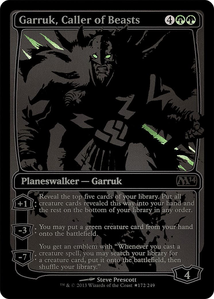 Garruk, Caller of Beasts - Image 1