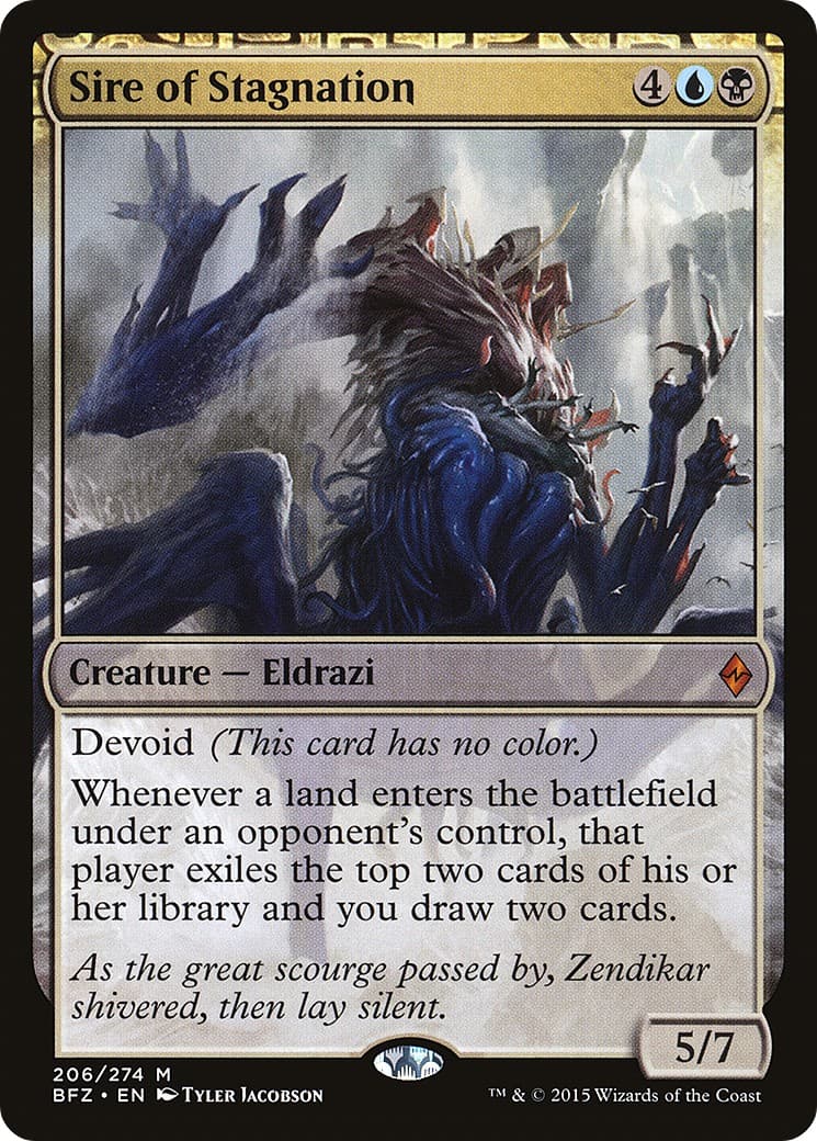 Sire of Stagnation - Image 1