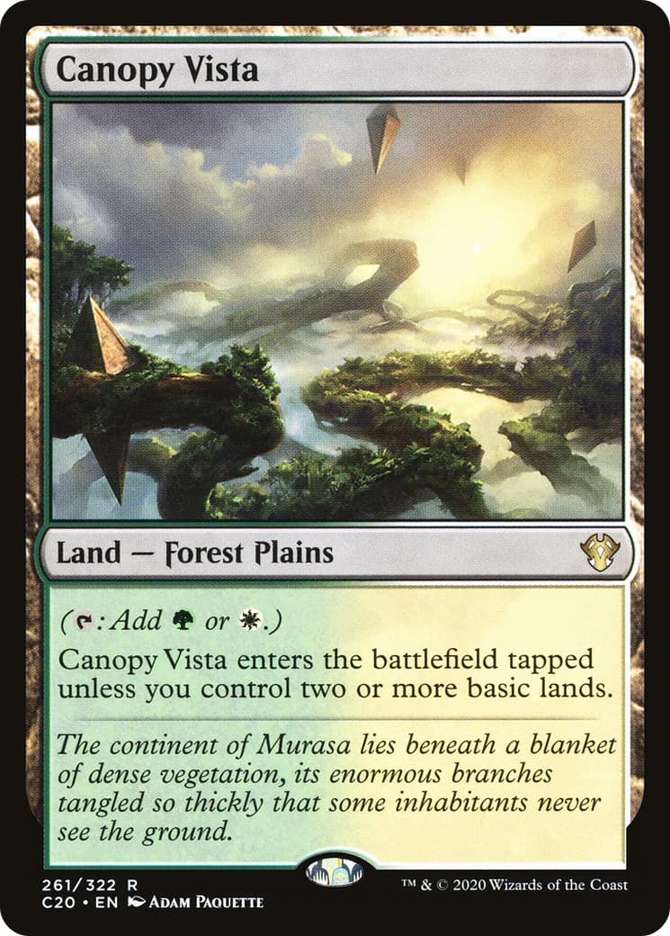Canopy Vista - Image 1
