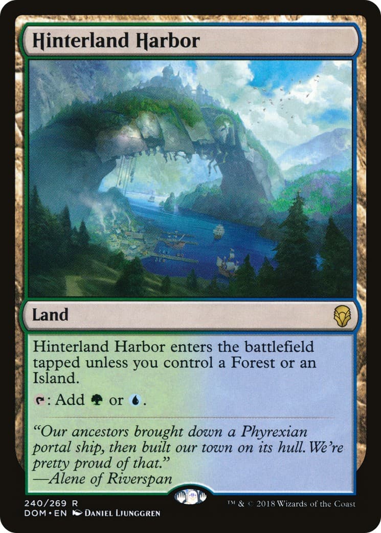 Hinterland Harbor - Image 1