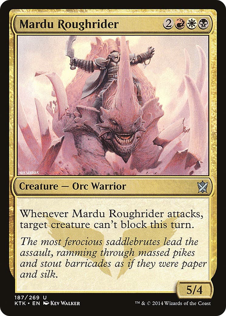 Mardu Roughrider - Image 1