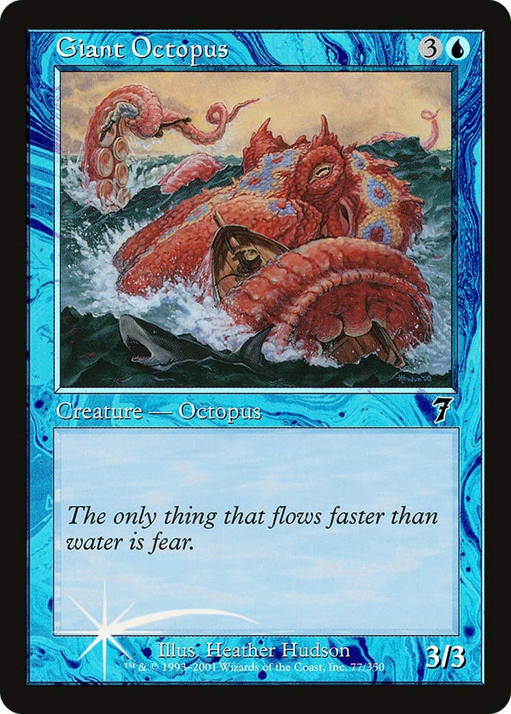Giant Octopus - Image 1
