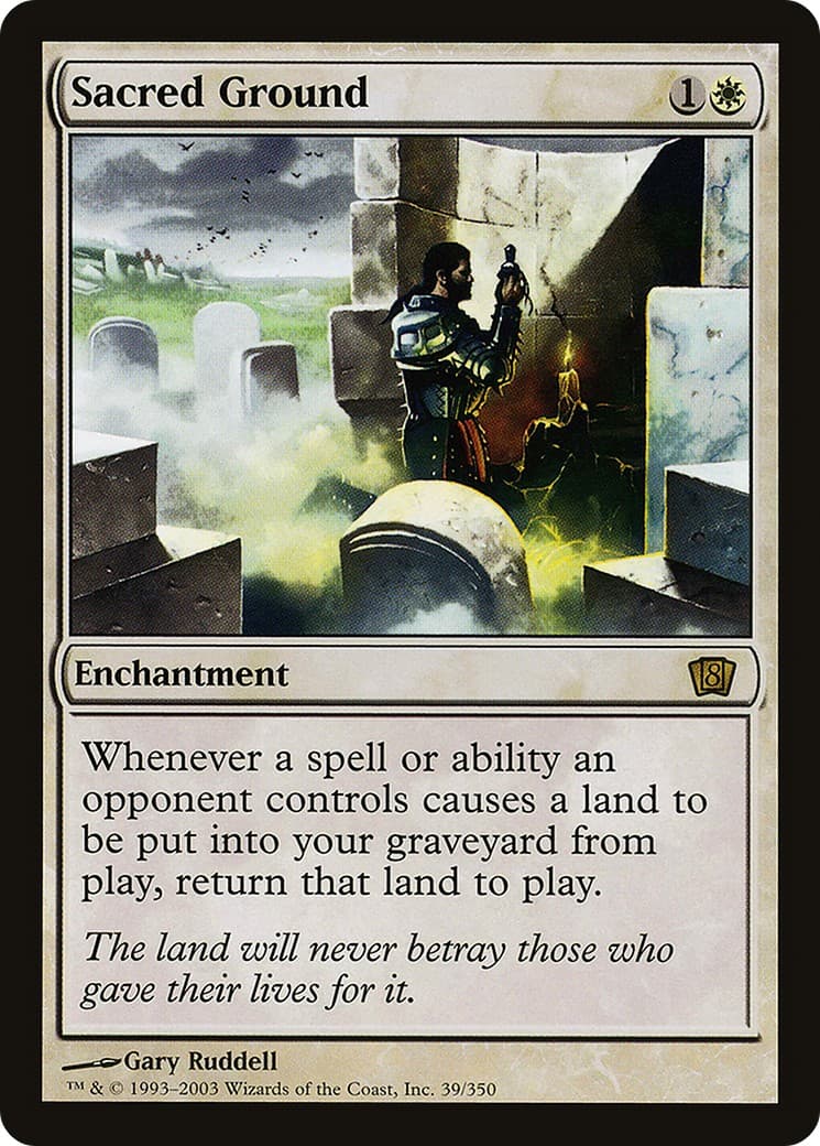 Sacred Ground - Image 1