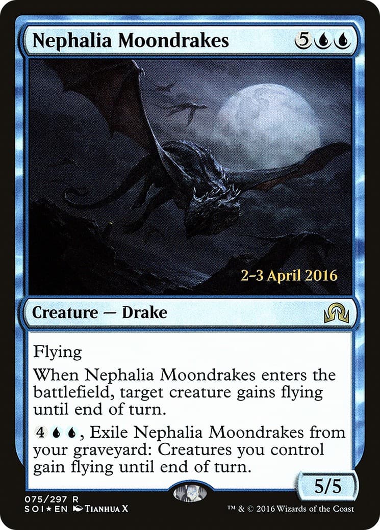Nephalia Moondrakes - Image 1