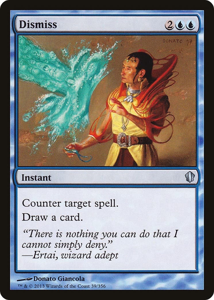 Dismiss - Image 1