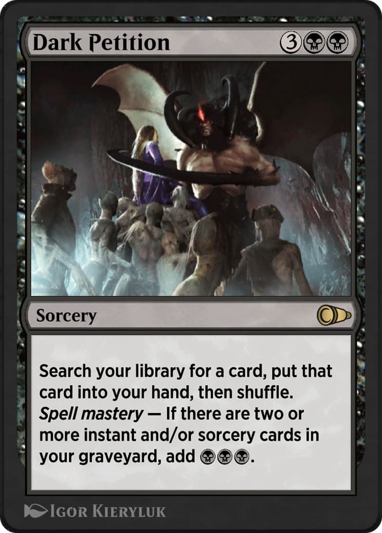 Dark Petition - Image 1