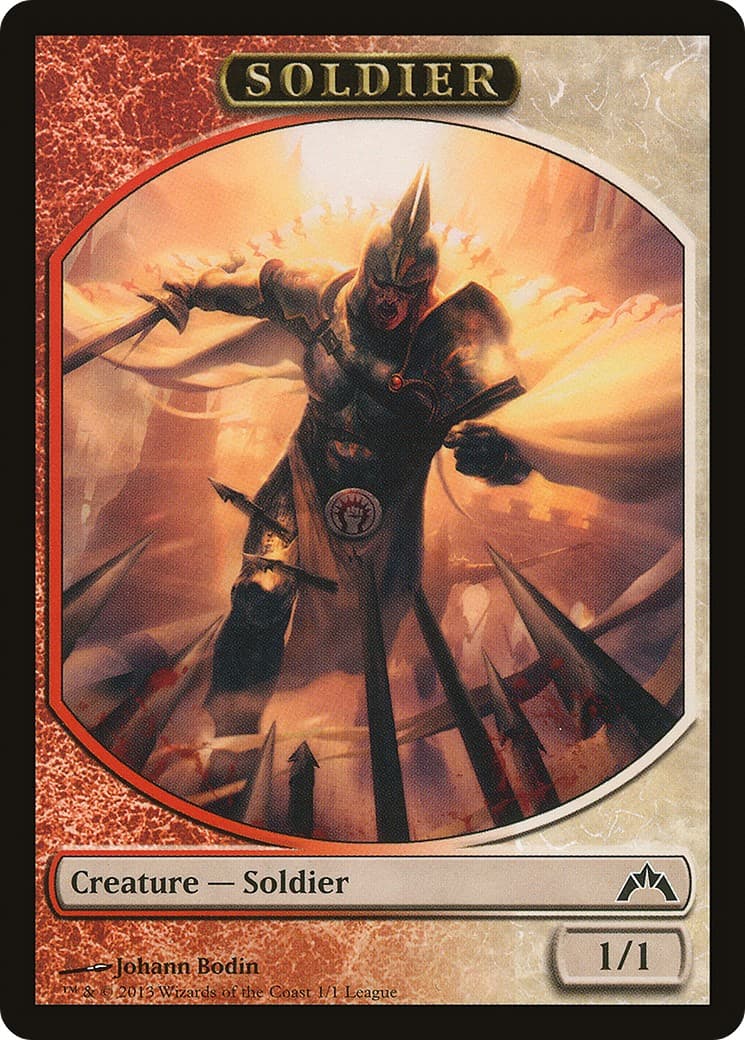 Soldier - Image 1