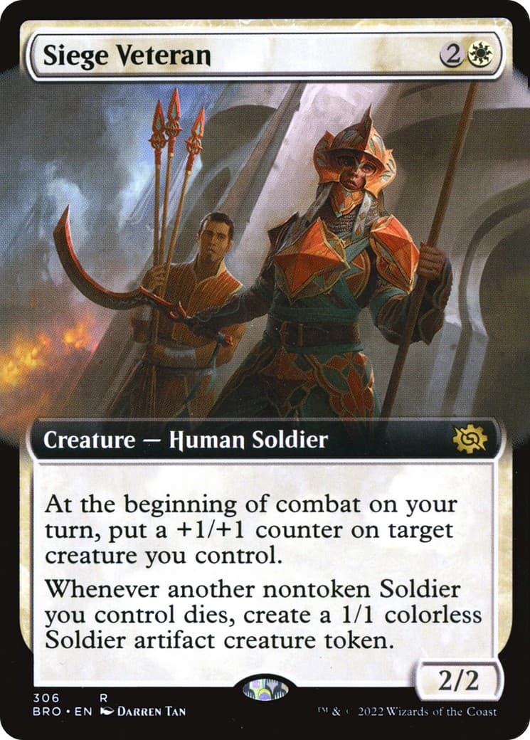 Siege Veteran - Image 1