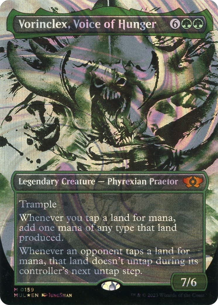Vorinclex, Voice of Hunger - Image 1