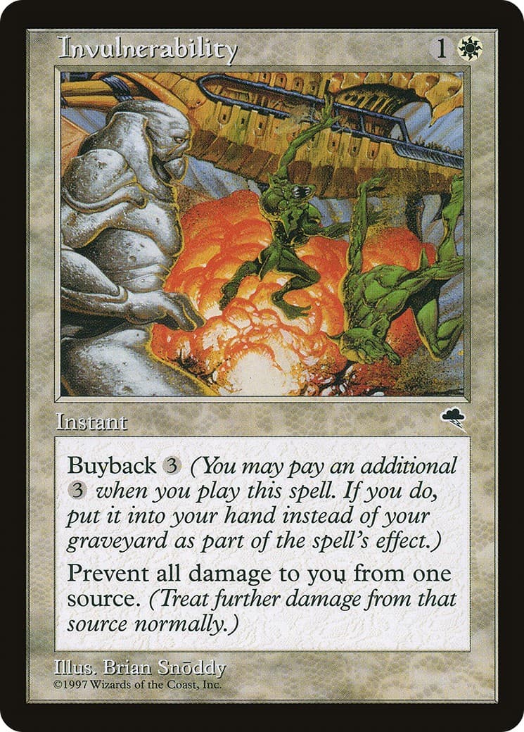 Invulnerability - Image 1