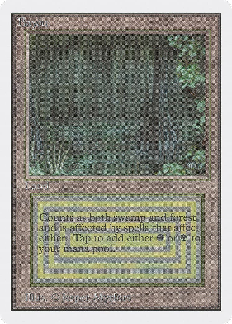 Bayou - Image 1