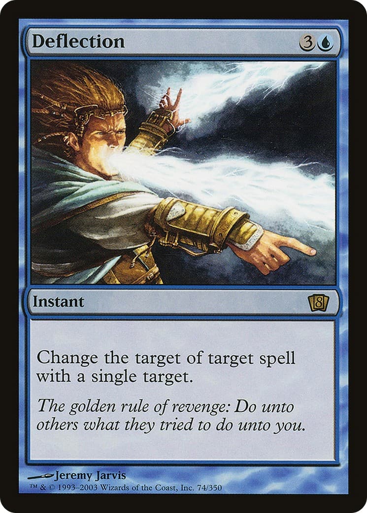 Deflection - Image 1