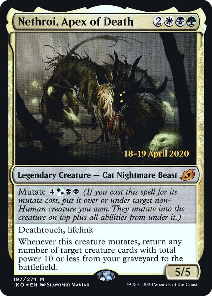 Nethroi, Apex of Death - Image 1
