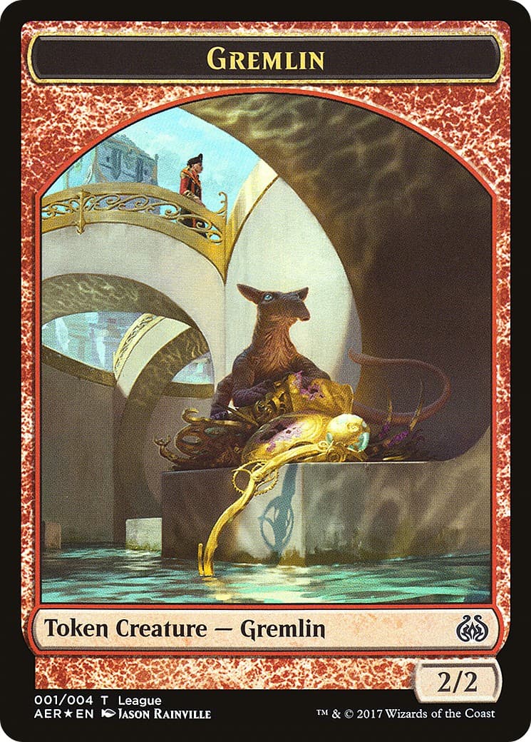 Gremlin // Energy Reserve - Image 1