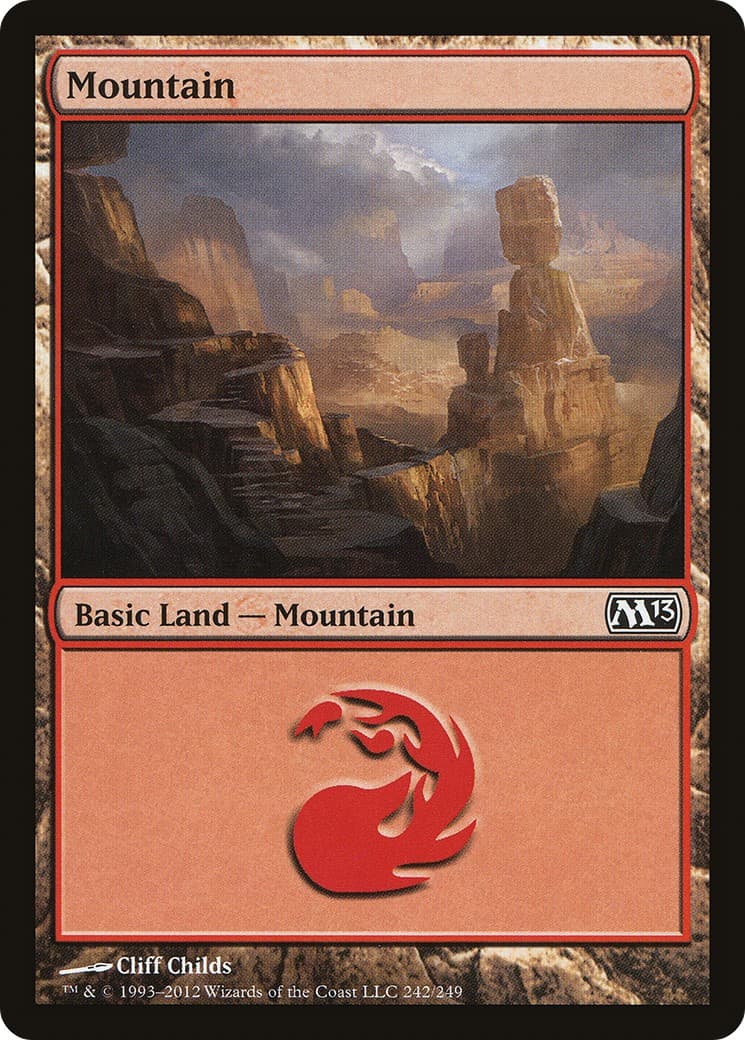 Mountain - Image 1