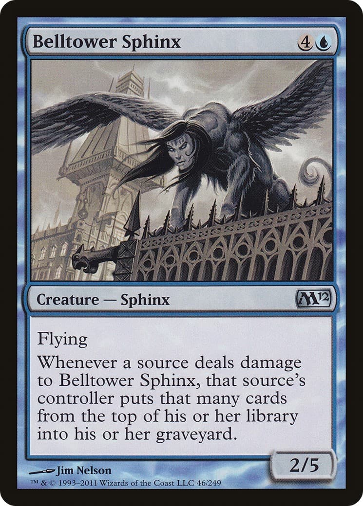Belltower Sphinx - Image 1