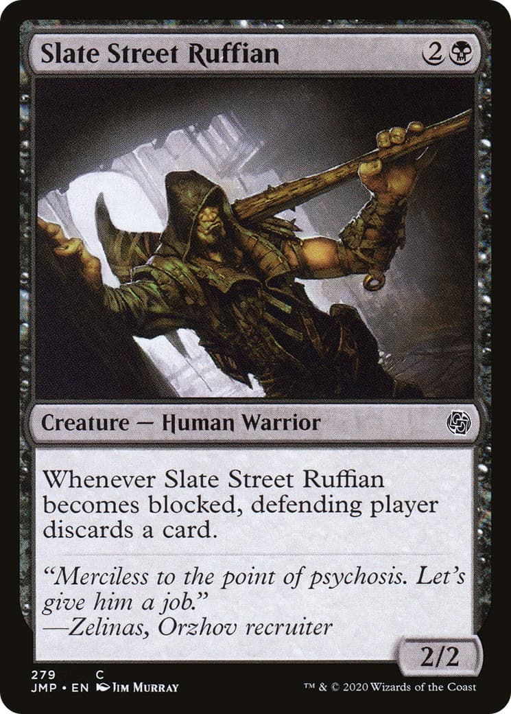 Slate Street Ruffian - Image 1