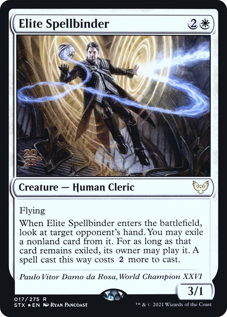 Elite Spellbinder - Image 1