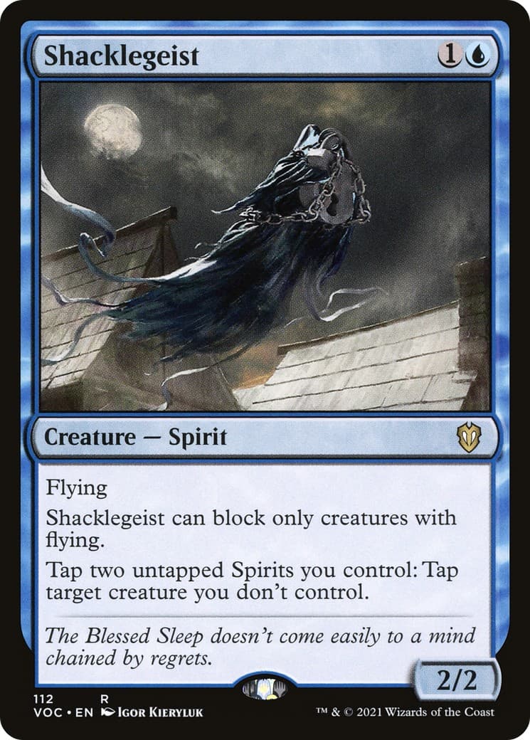 Shacklegeist - Image 1