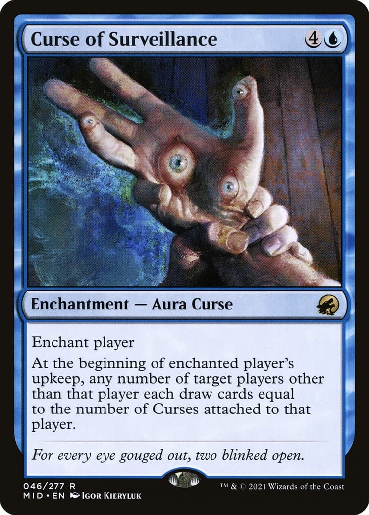 Curse of Surveillance - Image 1