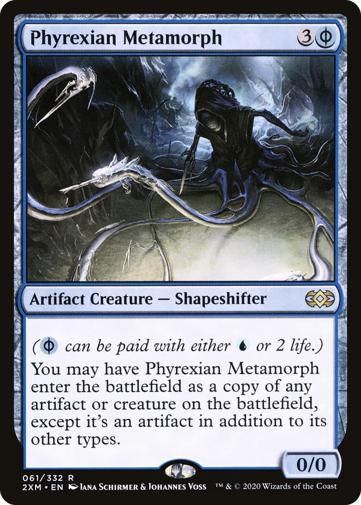 Phyrexian Metamorph - Image 1
