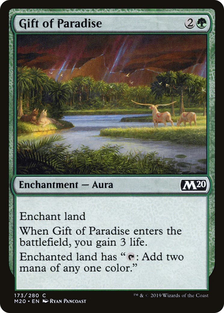 Gift of Paradise - Image 1
