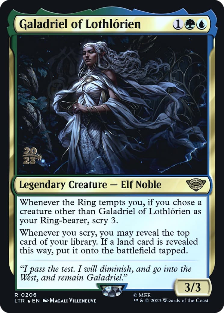 Galadriel of Lothlórien - Image 1
