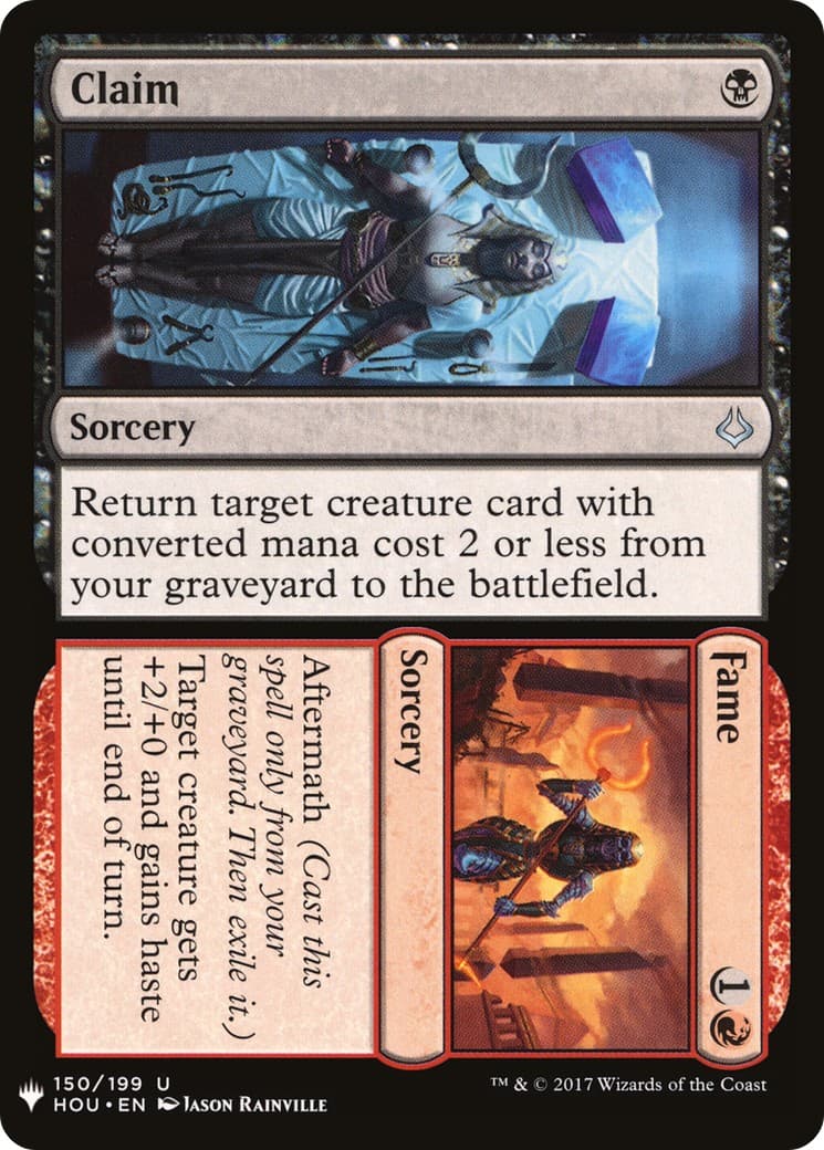 Claim // Fame - Image 1