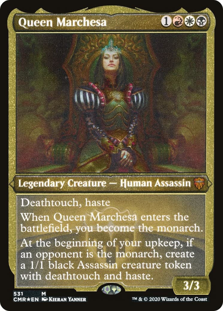 Queen Marchesa - Image 1