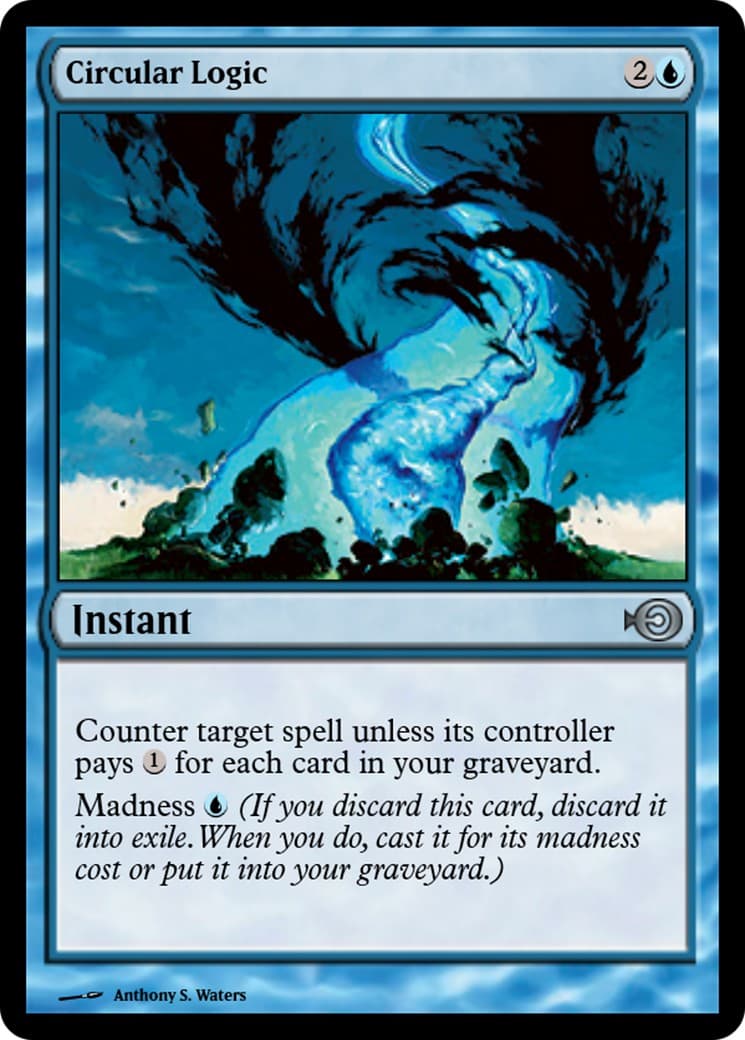 Circular Logic - Image 1