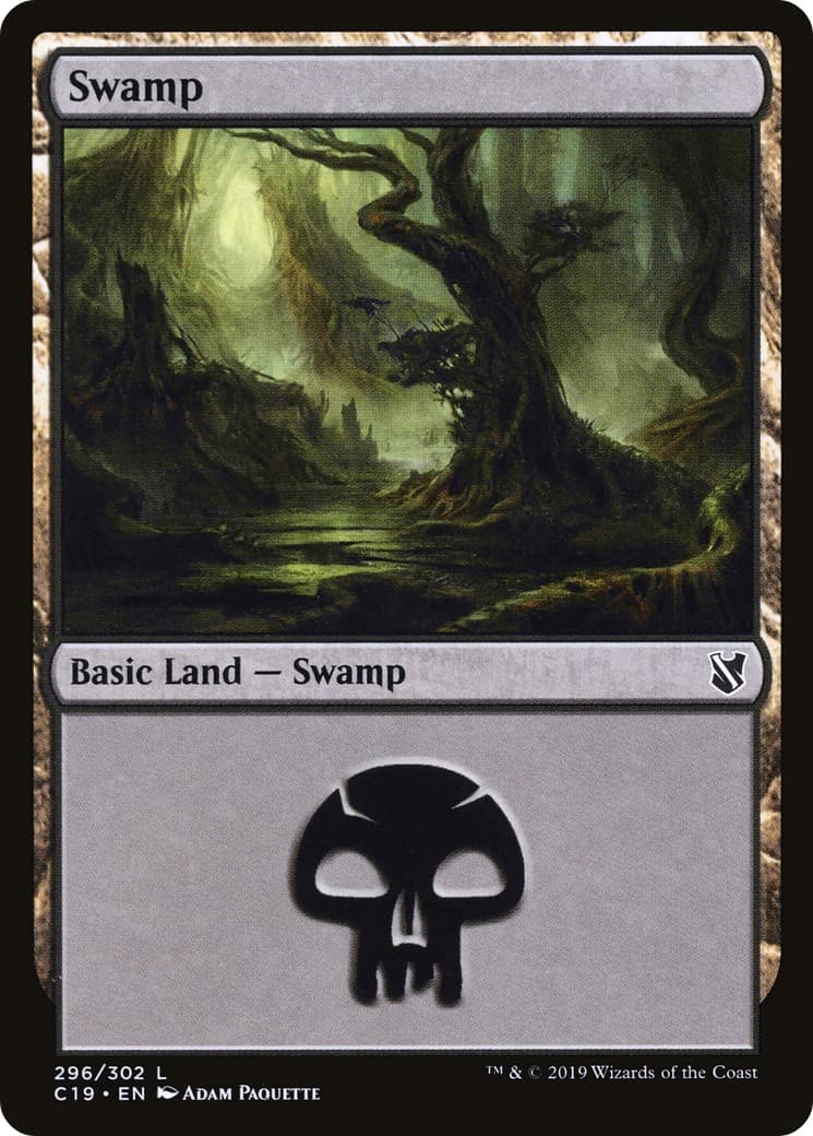 Swamp - Image 1