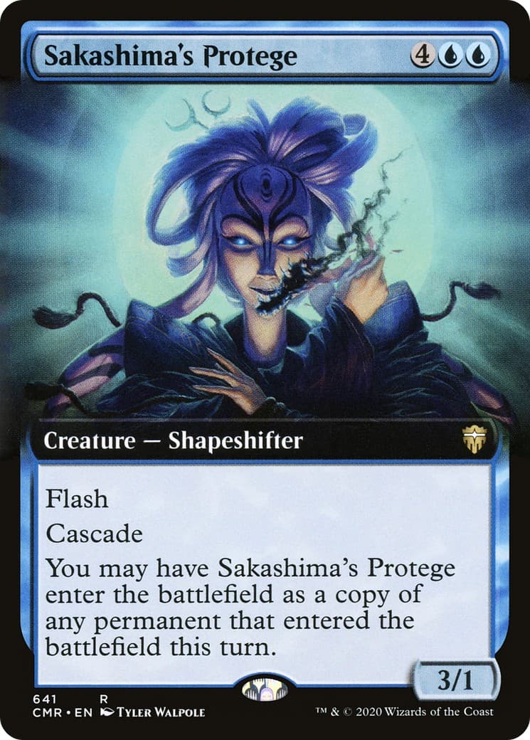 Sakashima's Protege - Image 1