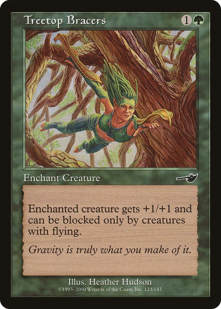Treetop Bracers - Image 1