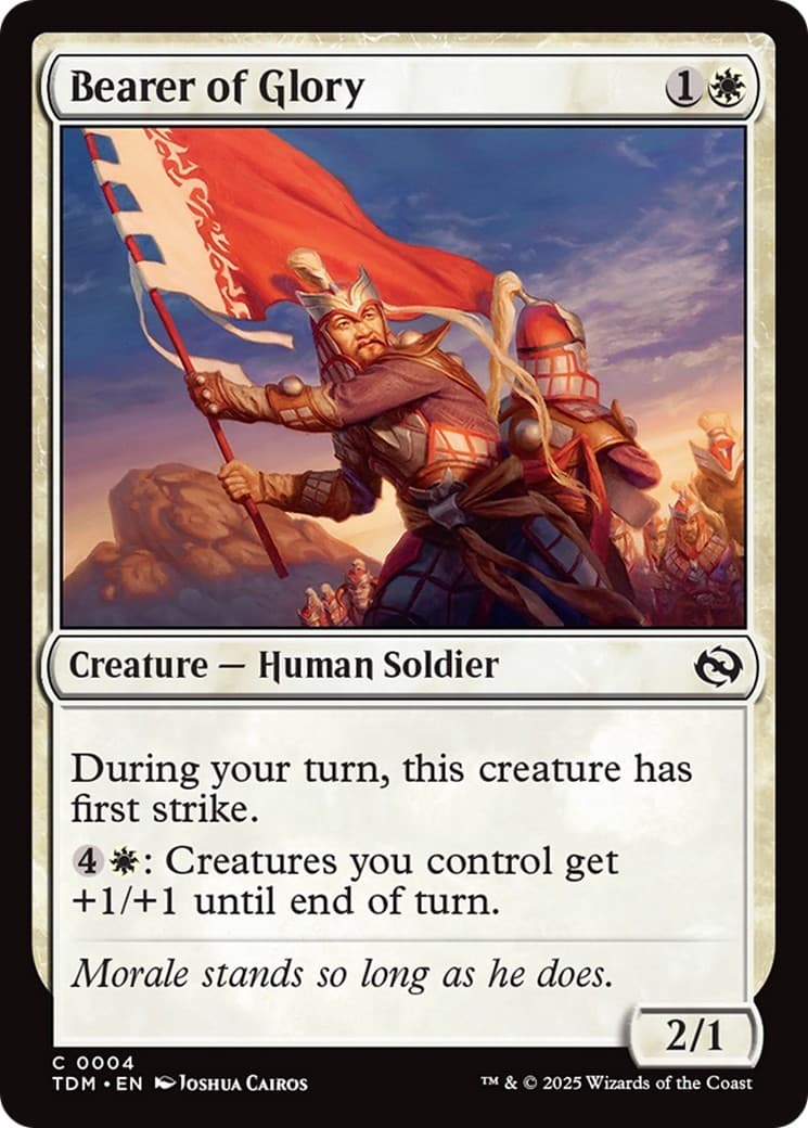 Bearer of Glory - Image 1