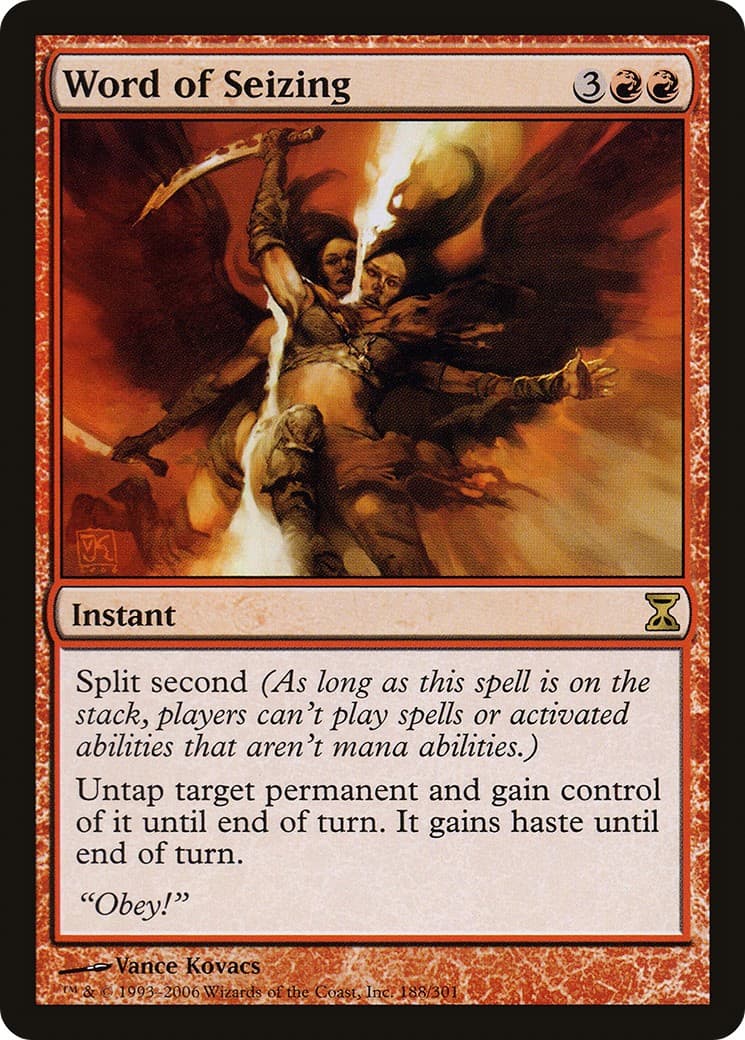 Word of Seizing - Image 1